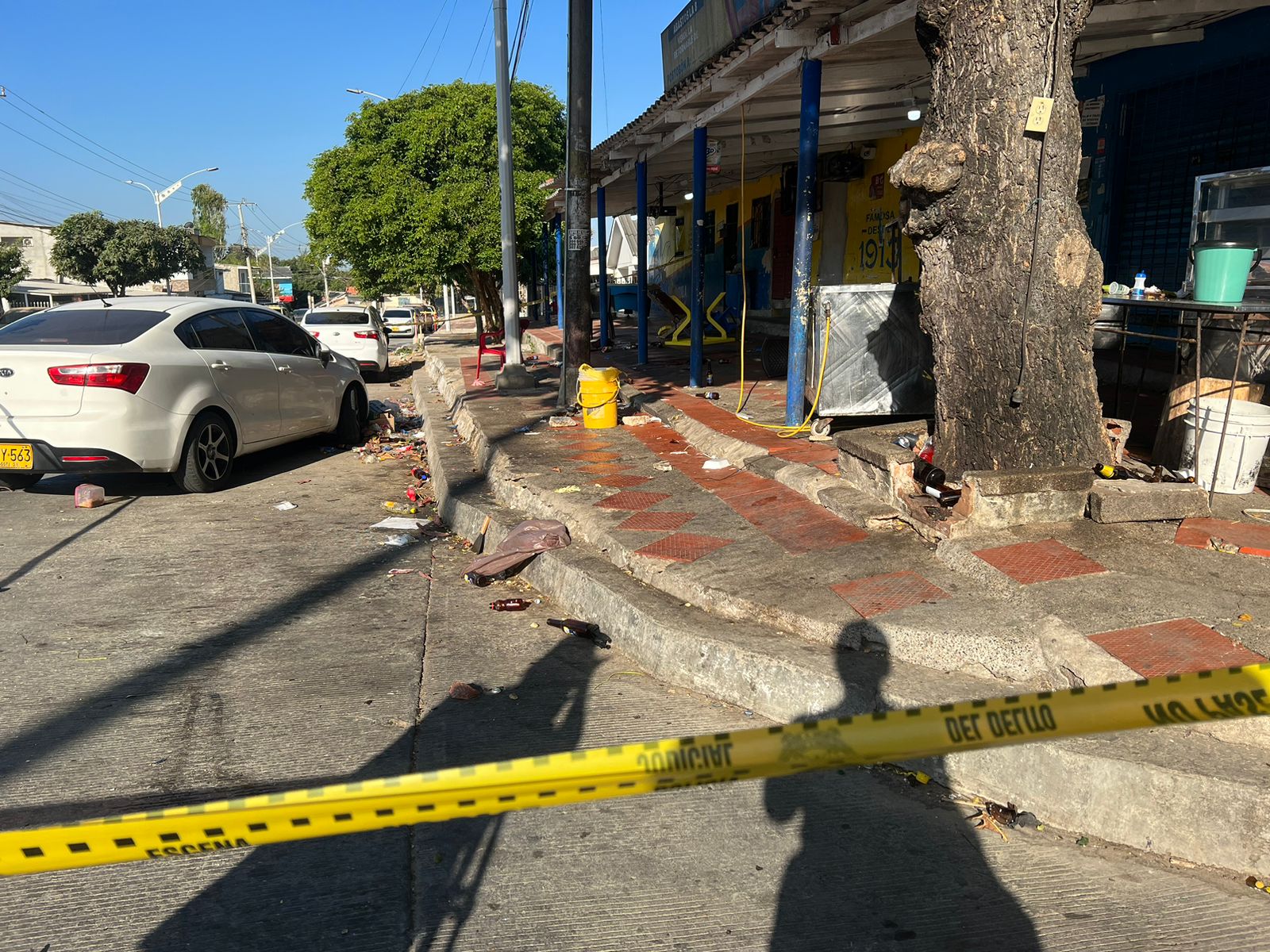 Masacre En El Santuario: Un Nuevo Capítulo De Hechos Violentos En ...